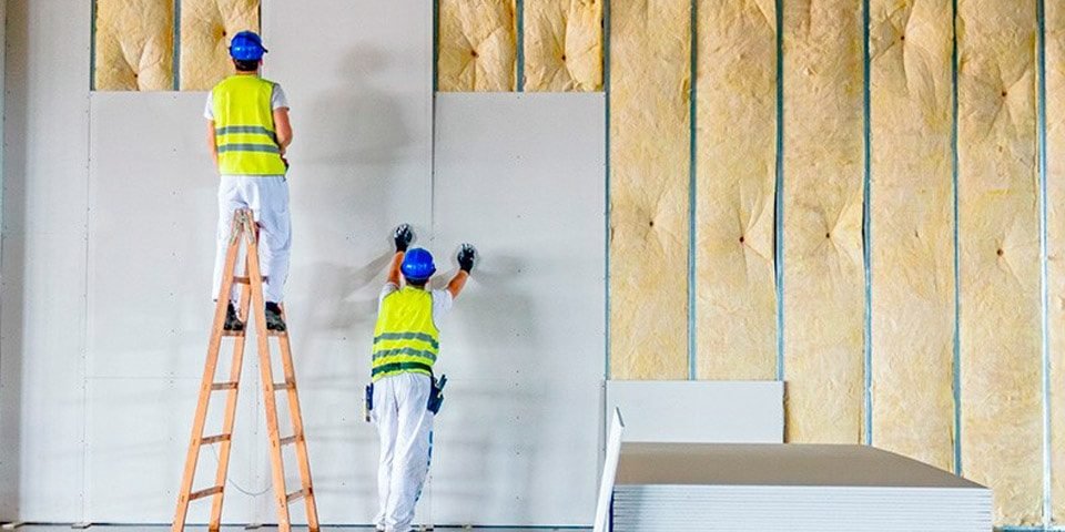 Construção em drywall favorece o conforto dos usuários