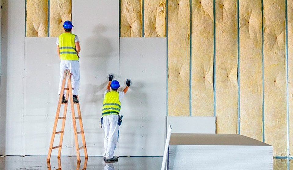 Construção em drywall favorece o conforto dos usuários